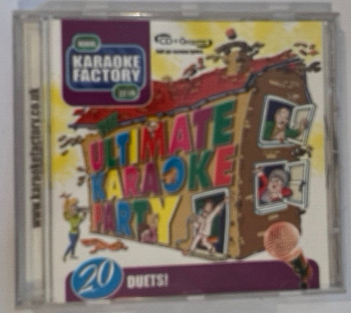 The ultimate karaoke - party,