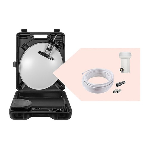Camping first mobile sat - camping,