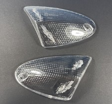 Blinkerglas set klar vorne - blinkerglas,