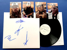 BÖHSE ONKELZ In-person signed komplett signierte Vinyl/LP 12" Autogramme +Fotos