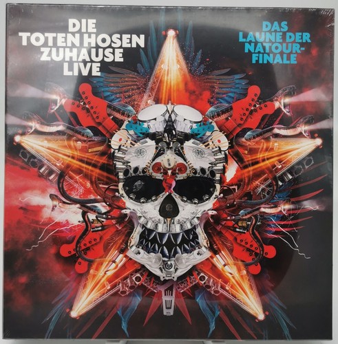 Toten hosen live laune - toten,