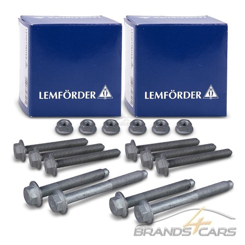 Lemförder schraubensatz - 2x,