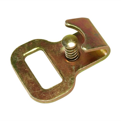 Flachhaken mit sicherungsstift - flachhaken,