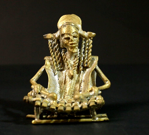 Afrikanische statue benin - statue,