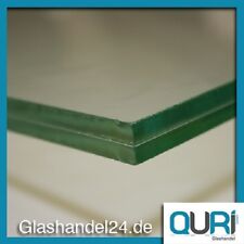 VSG Glas 12mm 0,76 Folie klar