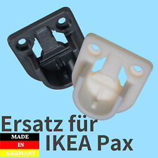 Kleiderstangenhalter passend für Ikea Komplement Ikea Pax - 2 Farben