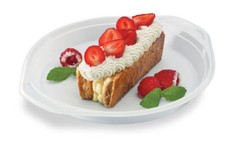 500 MEHRWEG Plastikteller