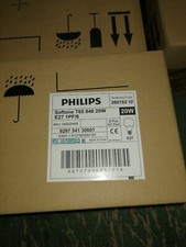 !!!!!  6 Stück !!!!!  Energiesparlampe Softone T68 840 20W E27 260182