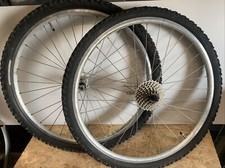 26" Alexrims AL-DA16 Laufradsatz