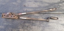 Signode strap cutter - signode,