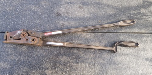 Signode strap cutter - cu-25,