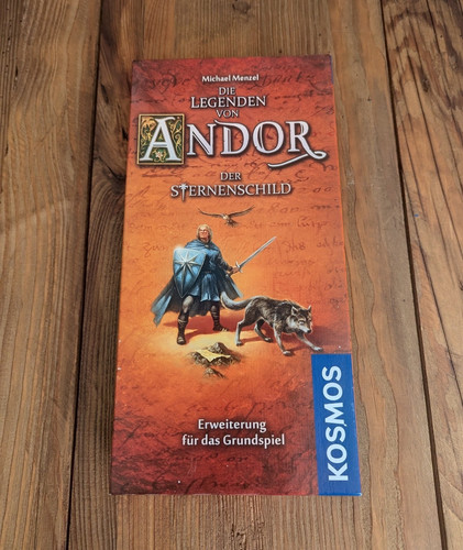 Die legenden von andor - andor, –