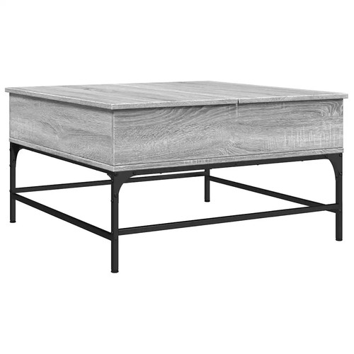 Couchtisch grau sonoma - couchtisch,