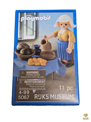 Playmobil 5067 vermeer rijks - vermeer,