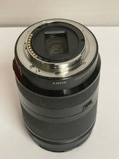 Sony E 18-200mm f/3.5-6.3 OSS