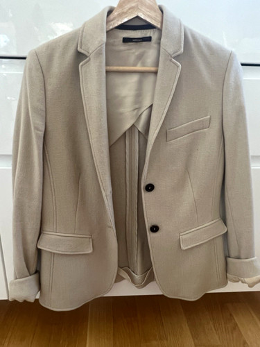 Windsor blazer beige - windsor,