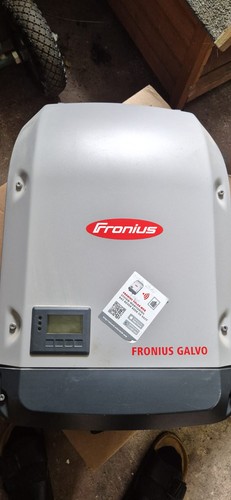 Wechselrichter fromius galvo - fromius,