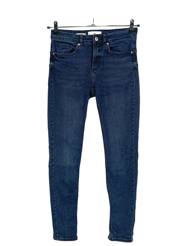 Mng röhrenjeans blau größe - mng,