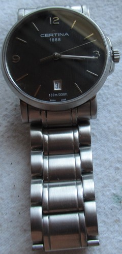 Certina caimano c017410 - caimano,