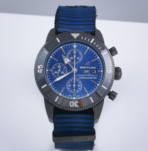Breitling super ocean heritage - super,