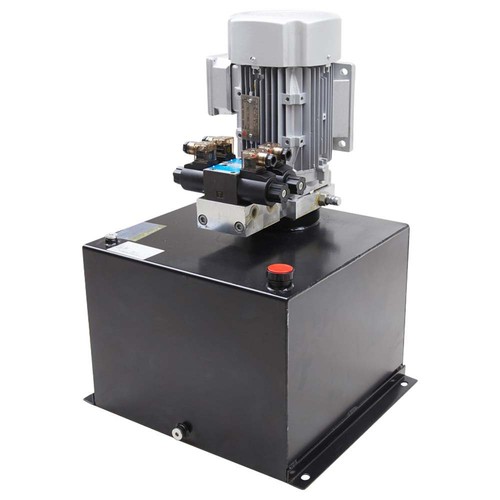 380v hydraulikaggregat - 380v,