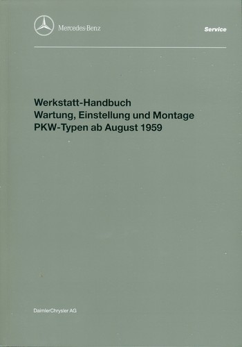 Mercedes benz typ - 190c, 250sl