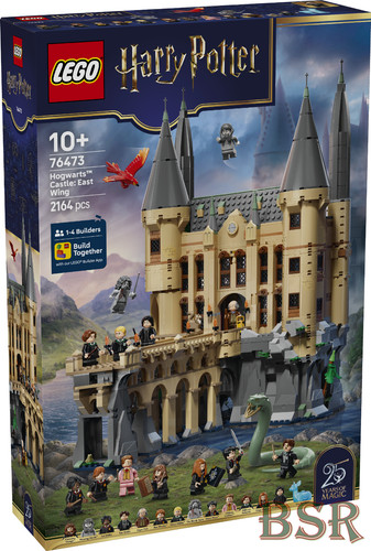Lego harry potter 76473 - lego®,