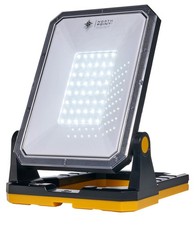 Akku LED Baustrahler Arbeitsstrahler dimmbar max. 30W kompatibel mit div. Akkus