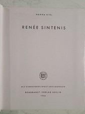 Renée Sintenis von Hanna Kiel