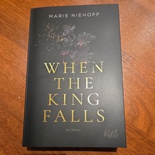 When The King Falls | Marie