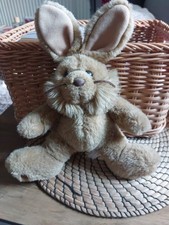 Kuscheltier Hase Höhe ca. 27cm