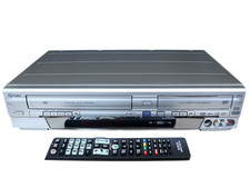 Funai W4A-A4180DB VHS DVD Recorder Kombigerät Videokass. Digitalisieren Garantie