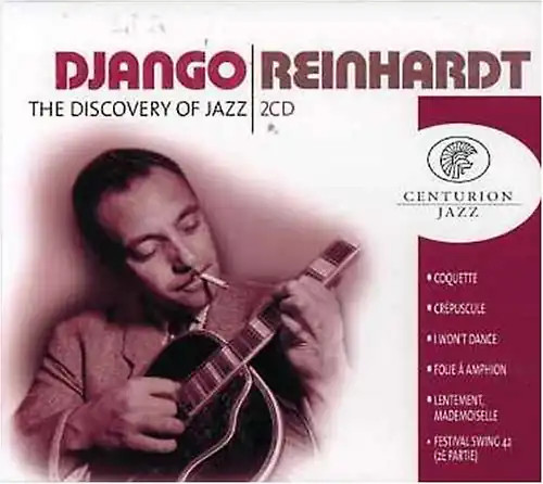 Django reinhardt - reinhardt,