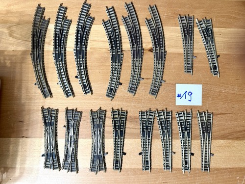 16x fleischmann piccolo - 16x,