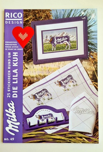 Rico design heft 49 milka - heft,