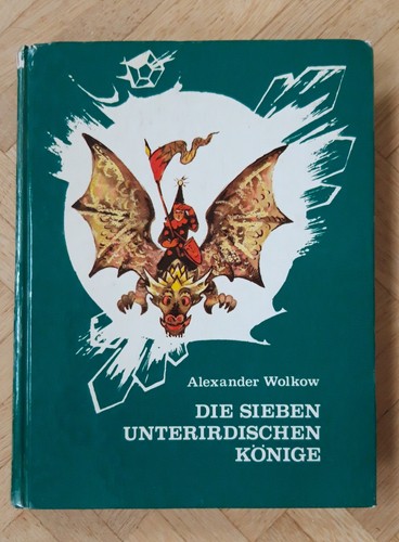 Die sieben unterirdischen