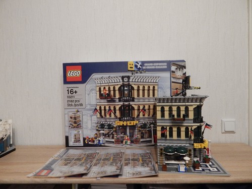 Lego creator expert 10211 - lego,