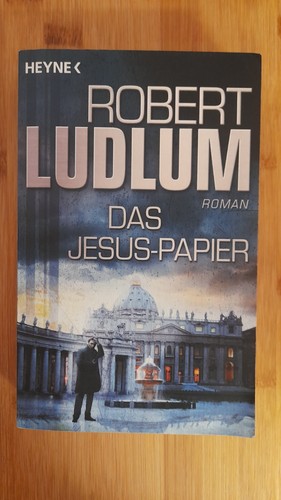 Buch das jesus papier - buch:,