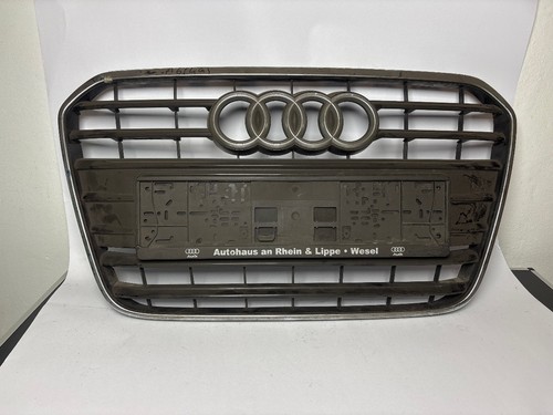 Kühlergrill audi - a6, c7)