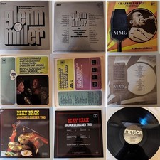 Auflösung jazz vinyl - jazz,