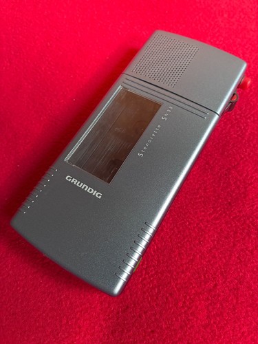 Grundig stenorette - sh, 33