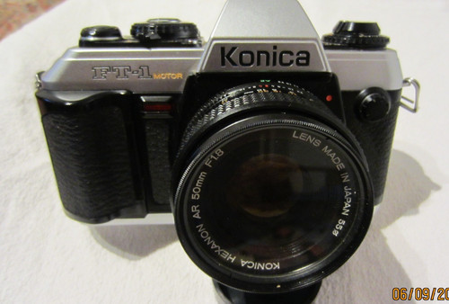 Konica 1motor mit hexanon - ft-1motor,