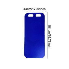 Flexible Schneeschlitten Matte