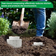 Kompostbehälter Garten -