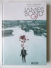 James bond 007 comic band - bond,