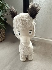 NICI Alpaka Lama  Elli  Kuscheltier Plüsch | Guter Zustand | 
