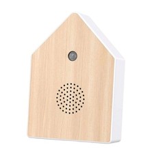Vogelgezwitscher Soundbox kompakter Singlautsprecher für Balkon Kamin Garten