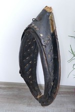 Altes Pferdegeschirr Zuggeschirr Kummet Wanddekoration