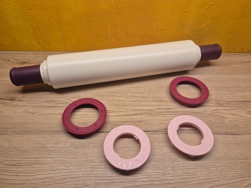 Tupperware d06 back roll - tupperware, n