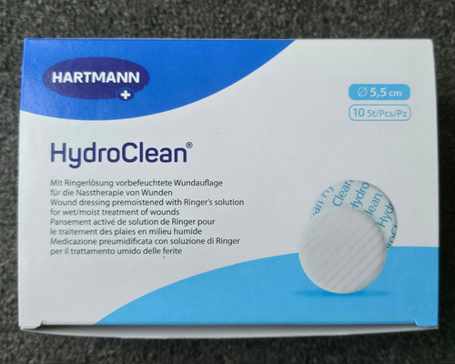 Hydroclean kompressen 5cm - hydroclean, 5,5cm